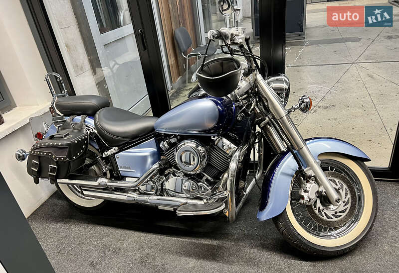 Yamaha V-Star 650
