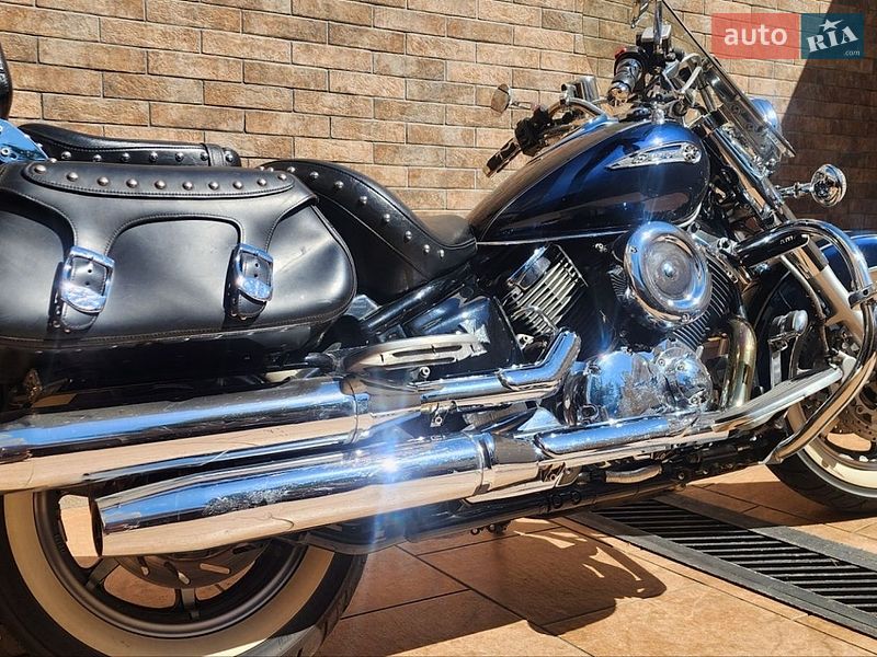 Мотоцикл Классік Yamaha V-Star