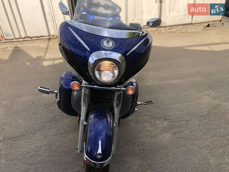Yamaha Venture