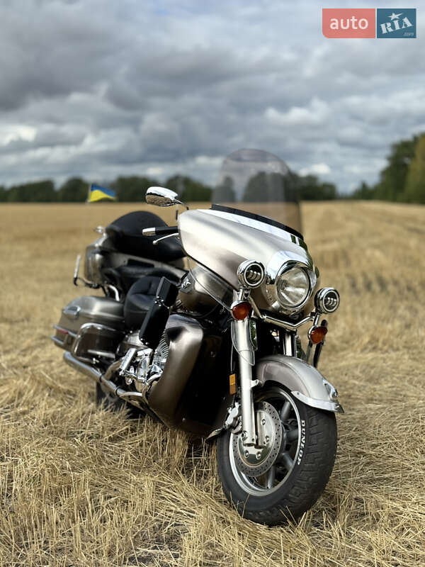 Мотоцикл Туризм Yamaha Venture