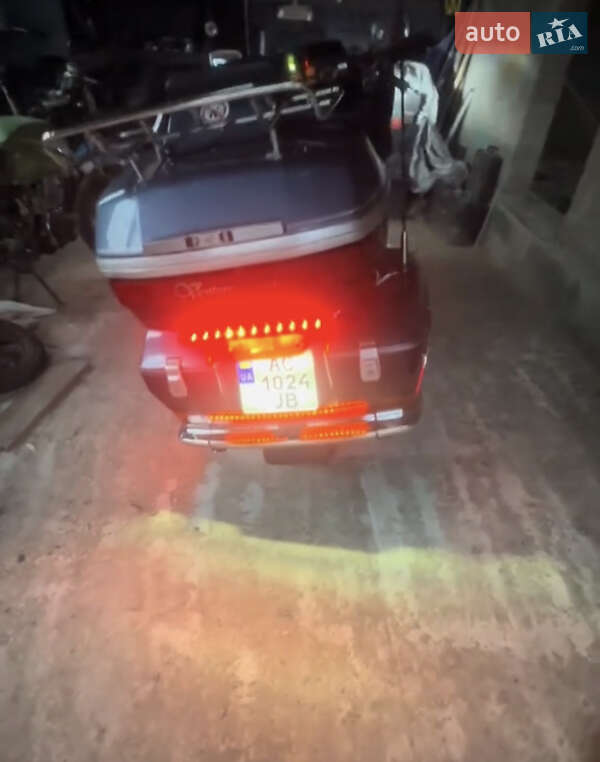 Мотоцикл Круізер Yamaha Venture