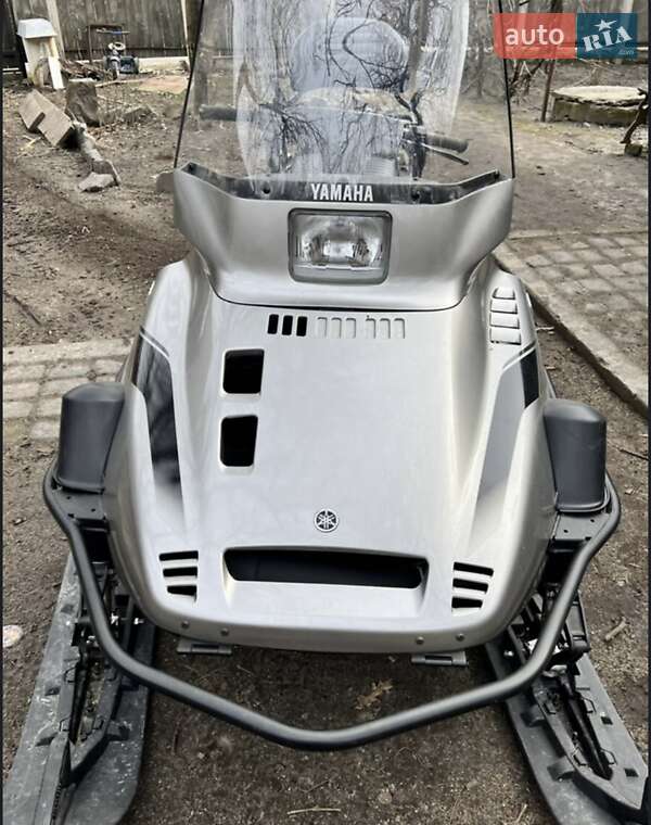 Yamaha Viking