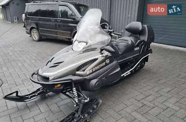 Yamaha Viking Professional 1000 2012