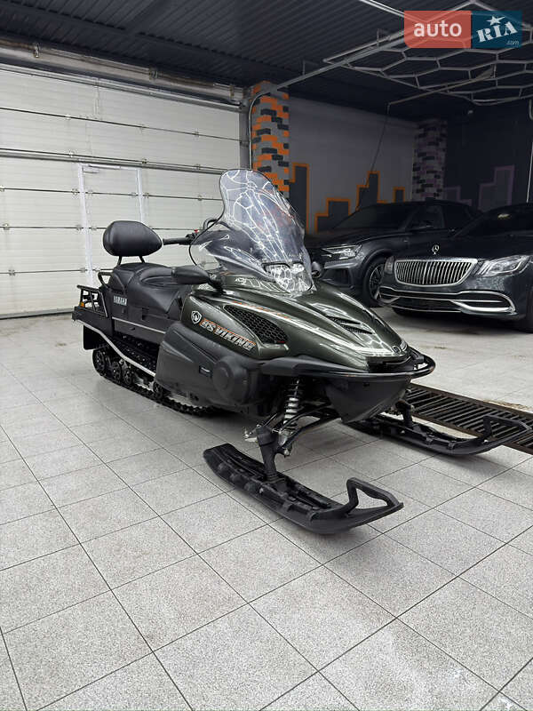 Мото Yamaha Viking