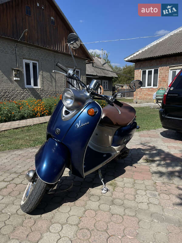 Мопеды Yamaha Vino