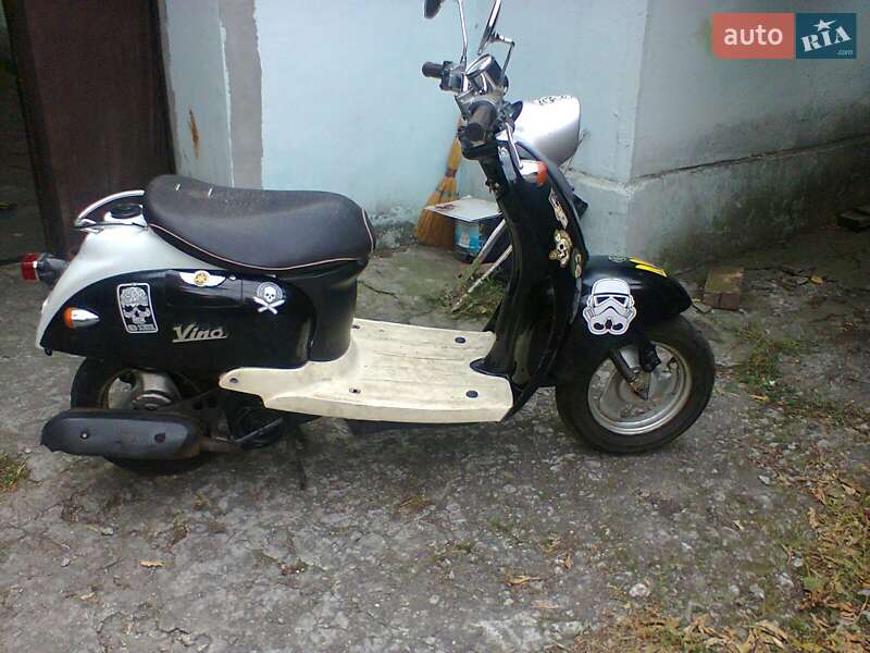 Мопеды Yamaha Vino