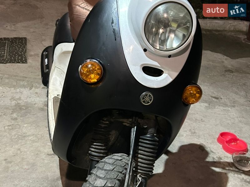 Мопеди Yamaha Vino