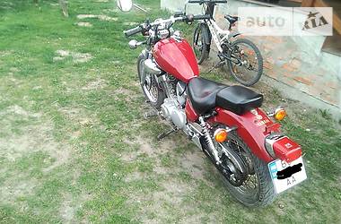 Yamaha Virago  1992