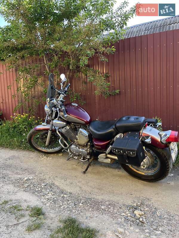 Yamaha Virago