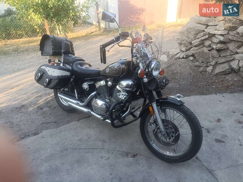 Мотоцикл Круизер Yamaha Virago