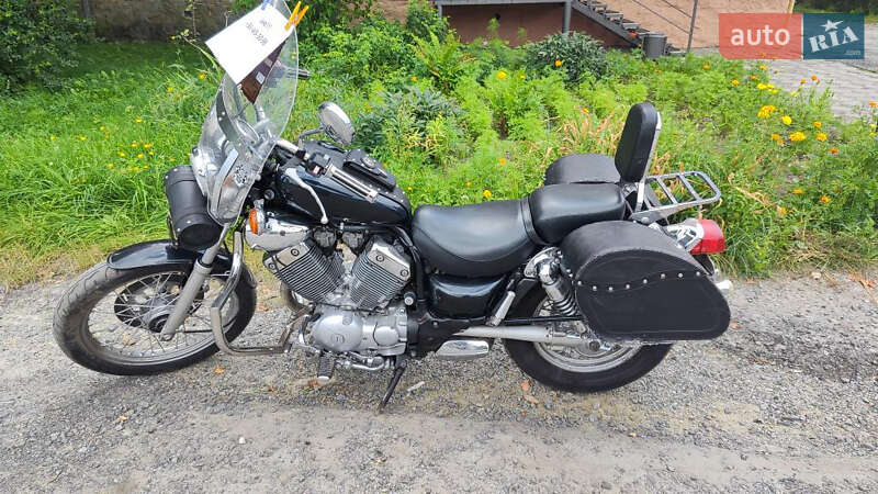 Грузовые мотороллеры, мотоциклы, скутеры, мопеды Yamaha Virago