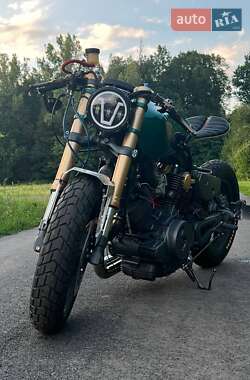 Yamaha Virago  1981