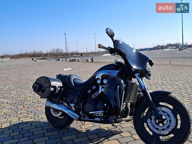 Yamaha VMAX