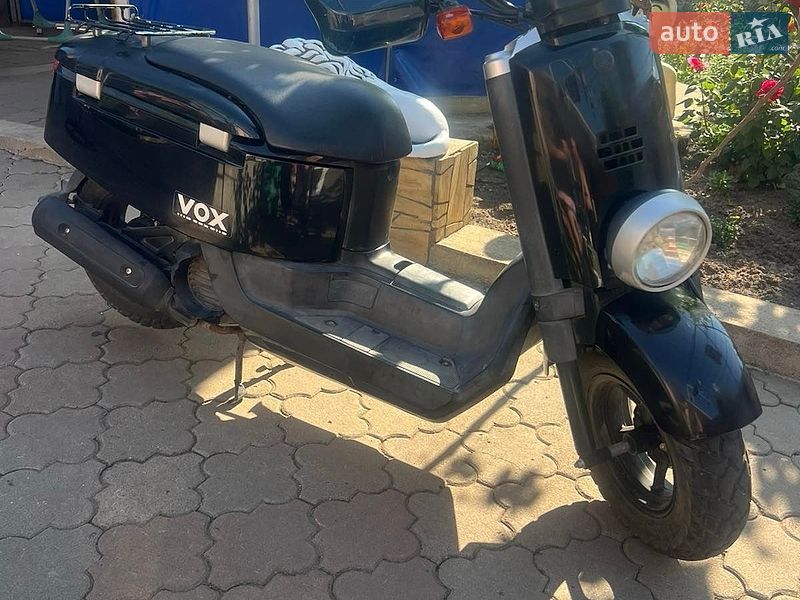Максі-скутер Yamaha Vox