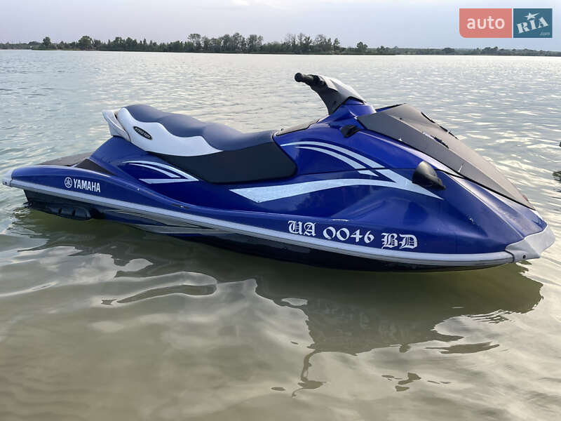 Yamaha VX DeLuxe