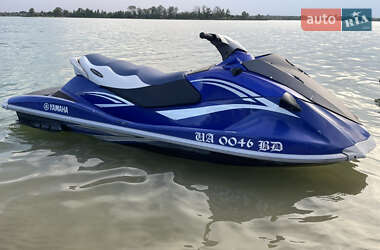 Yamaha VX DeLuxe vx110 deluxe 2007