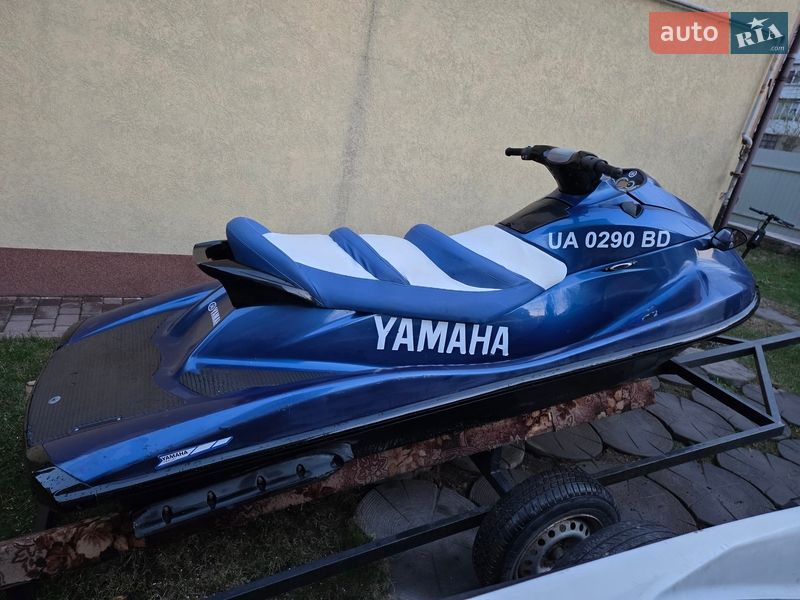 Гидроцикл туристический Yamaha VX DeLuxe