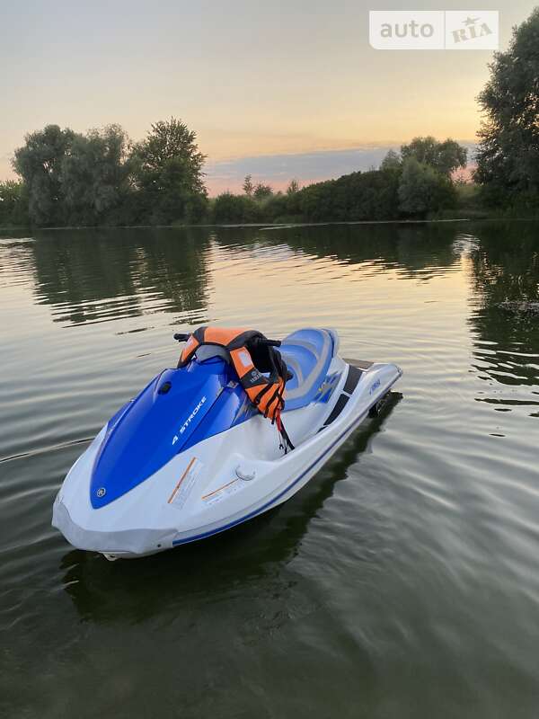 Водний транспорт Yamaha VX