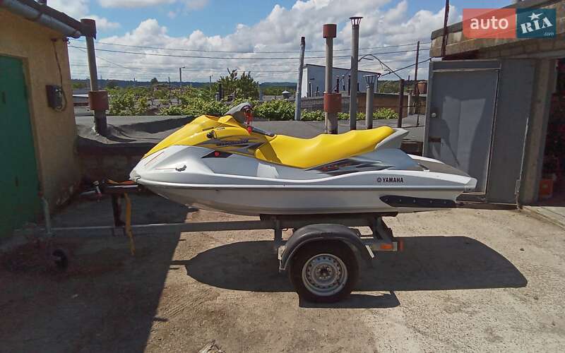 Гидроцикл спортивный Yamaha VX