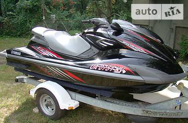 Yamaha WaveRunner FZS JX 1800A 2009