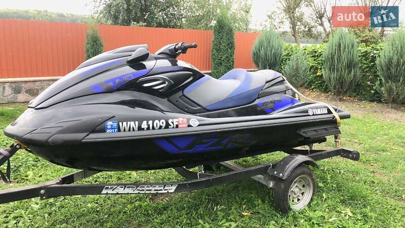 Yamaha WaveRunner