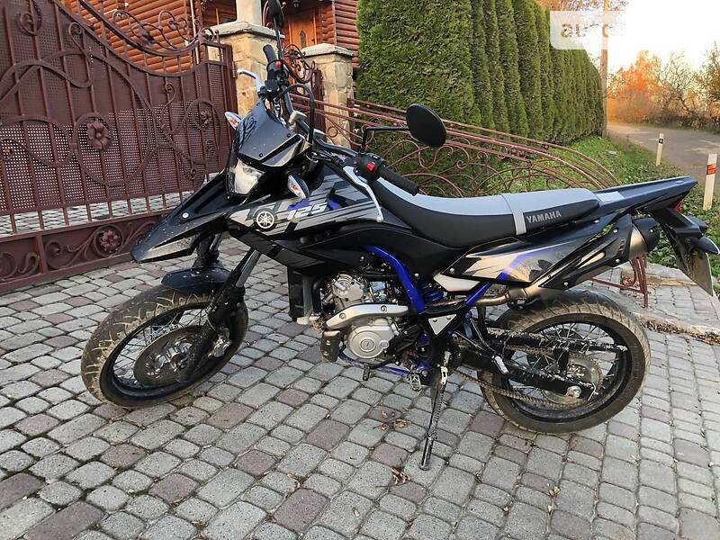 Yamaha WR 125R