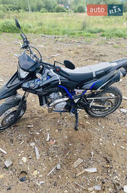 Yamaha WR 125R  2015