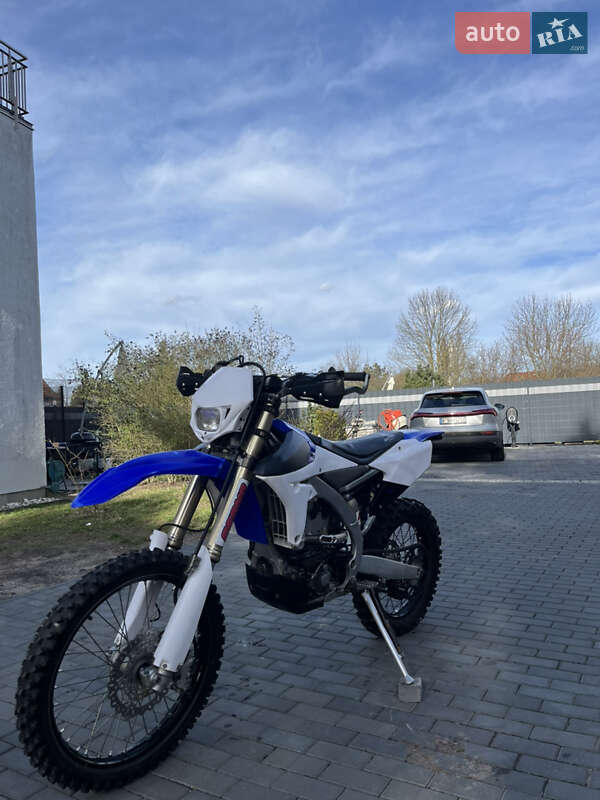 Yamaha WR 250F