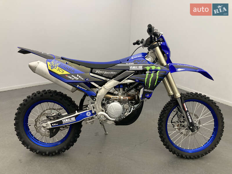 Yamaha WR 250F