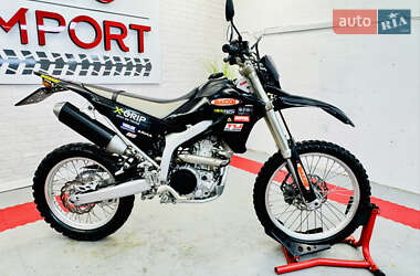 Yamaha WR 250F Ingektor 2007