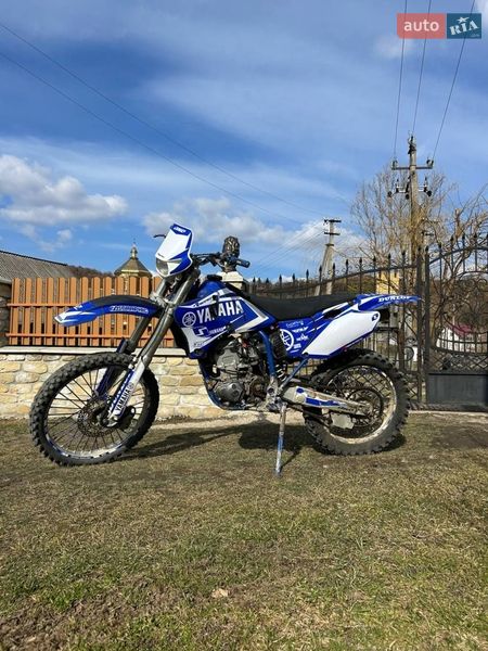 Yamaha WR 250F