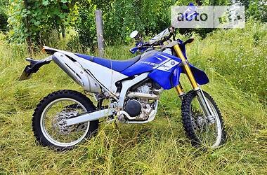 Yamaha WR 250R  2013