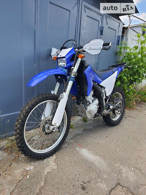 Yamaha WR 250R