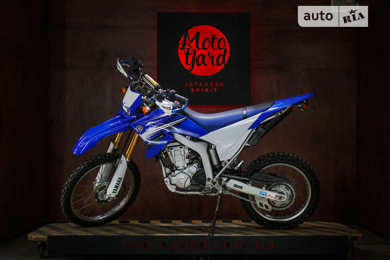 Мотоцикл Внедорожный (Enduro) Yamaha WR 250R