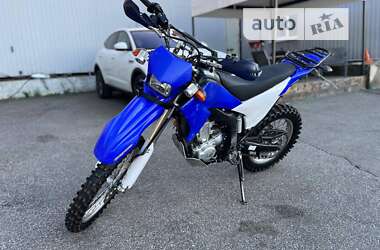 Yamaha WR 250R  2008