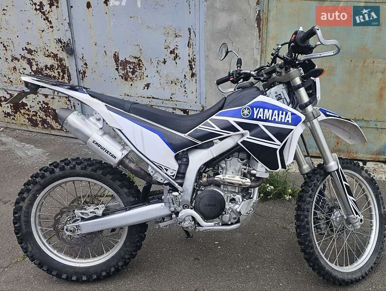 Yamaha WR 250R