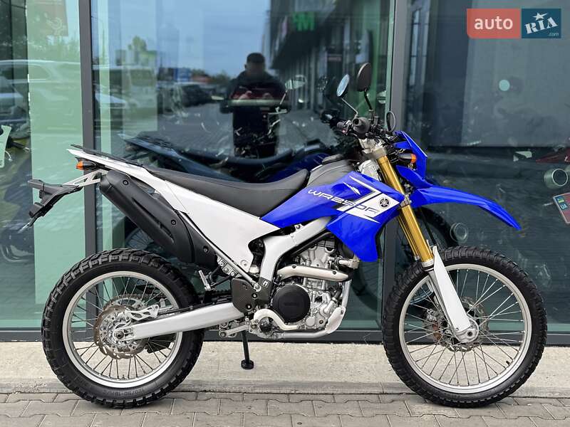 Мотоцикл Внедорожный (Enduro) Yamaha WR 250R