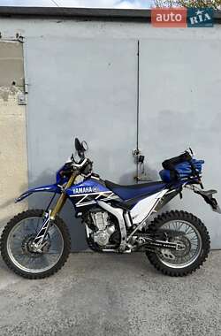 Yamaha WR 250R 2011