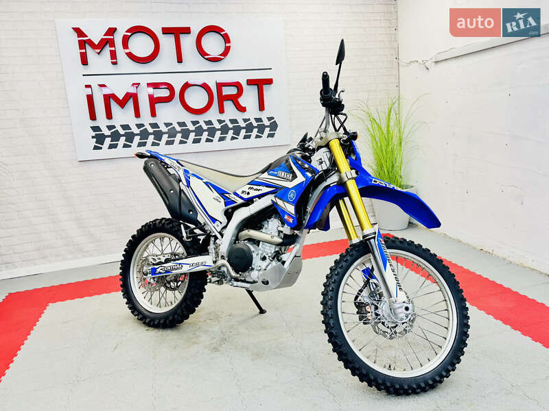 Yamaha WR 250R
