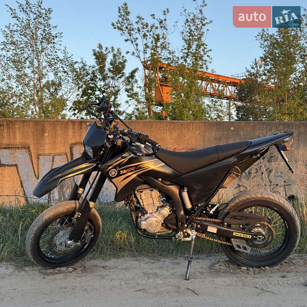 Yamaha WR 250X