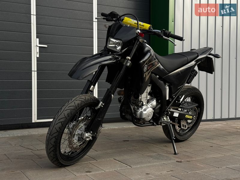 Yamaha WR 250X