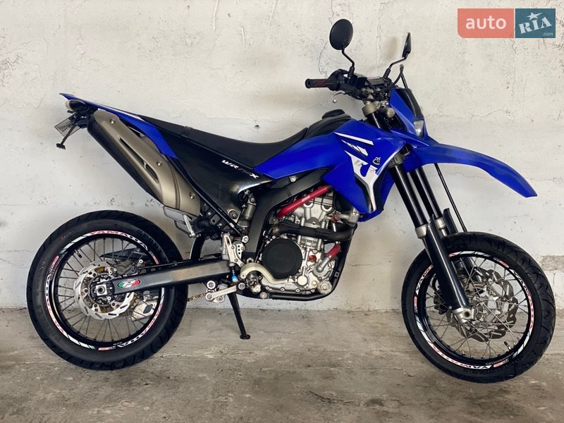Yamaha WR 250X