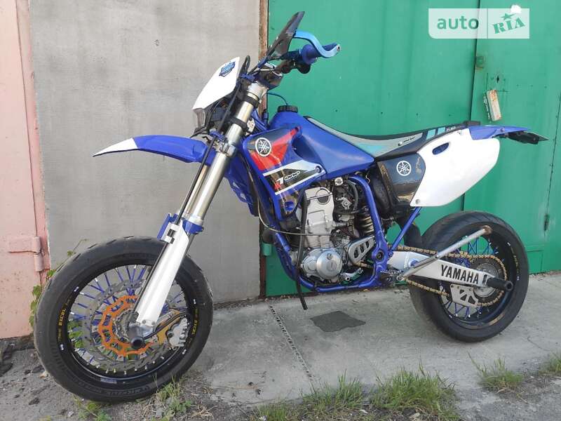 Yamaha WR 400F