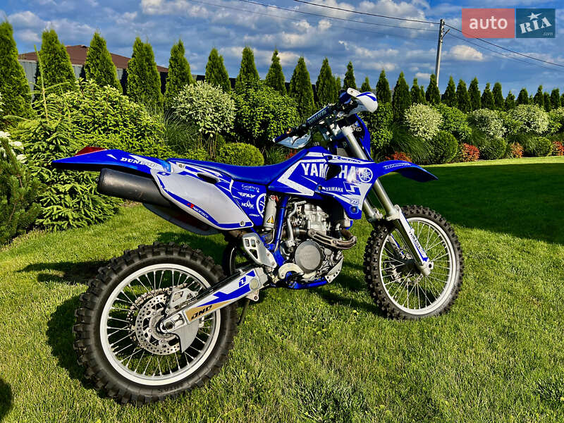Yamaha WR 400F