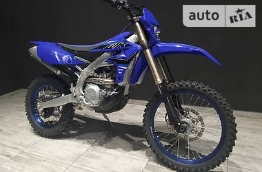 Yamaha WR 450F Enduro 2021