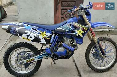 Yamaha WR 450F  2006