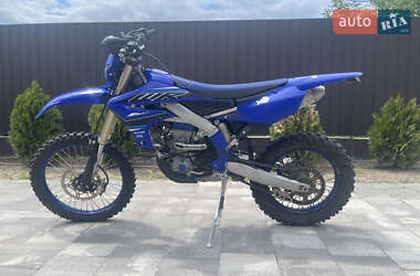 Yamaha WR 450F  2021