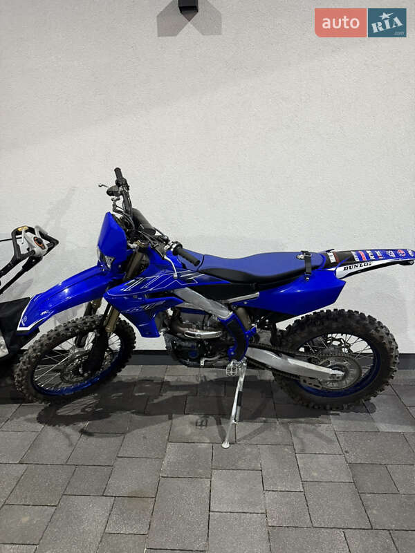 Мотоцикл Кросс Yamaha WR 450F