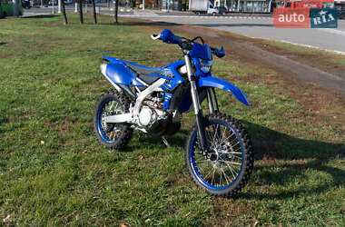 Yamaha WR 450F  2021