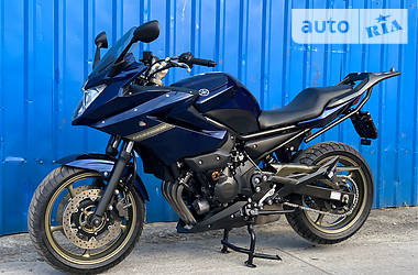 Yamaha XJ 600 Diversion  2012